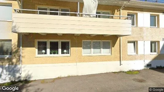Lägenheter att hyra i Kiruna - Bild från Google Street View