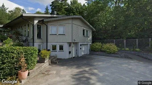 Lägenheter att hyra i Botkyrka - Bild från Google Street View