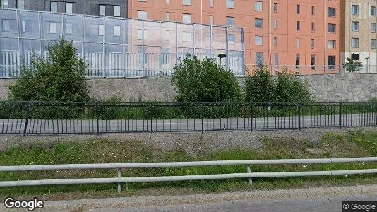 Lägenheter att hyra i Söderort - Bild från Google Street View