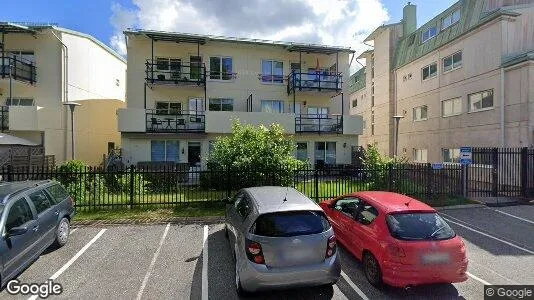 Lägenheter att hyra i Partille - Bild från Google Street View
