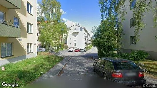 Lägenheter att hyra i Söderort - Bild från Google Street View