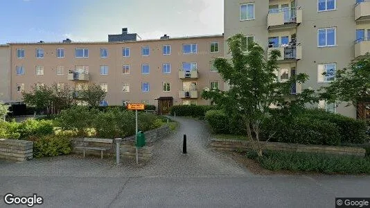 Lägenheter att hyra i Linköping - Bild från Google Street View