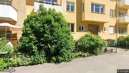 Lägenheter att hyra i Norrköping - Bild från Google Street View