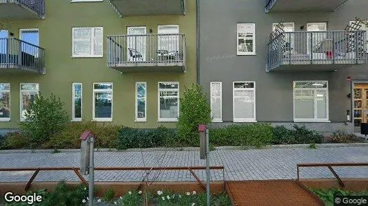 Lägenheter att hyra i Täby - Bild från Google Street View