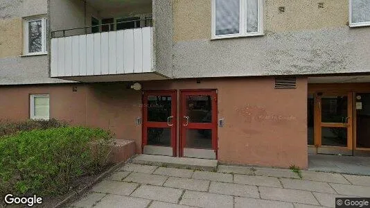 Lägenheter att hyra i Eskilstuna - Bild från Google Street View