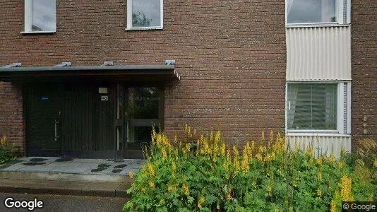 Lägenheter att hyra i Umeå - Bild från Google Street View