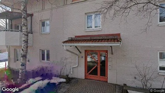 Lägenheter att hyra i Umeå - Bild från Google Street View
