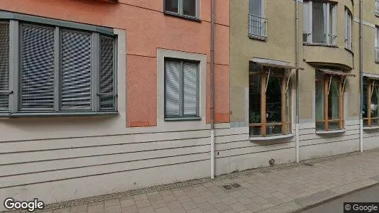Lägenheter att hyra i Linköping - Bild från Google Street View