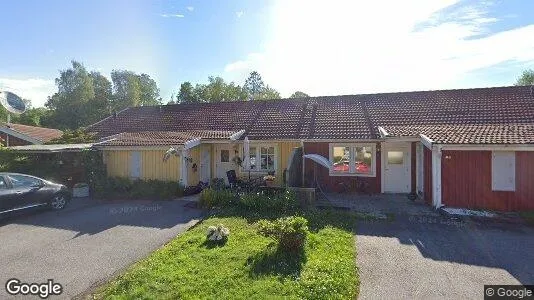 Lägenheter att hyra i Strängnäs - Bild från Google Street View