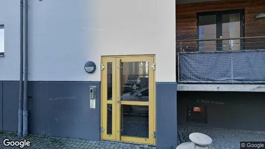 Lägenheter att hyra i Lundby - Bild från Google Street View