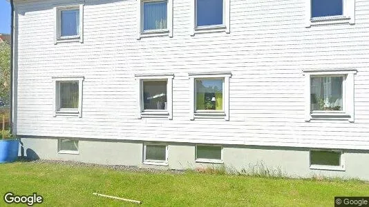 Lägenheter att hyra i Åmål - Bild från Google Street View
