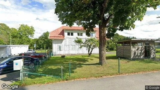 Lägenheter att hyra i Lilla Edet - Bild från Google Street View