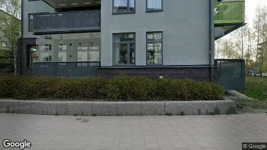 Lägenheter att hyra i Solna - Bild från Google Street View