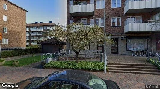Lägenheter att hyra i Helsingborg - Bild från Google Street View