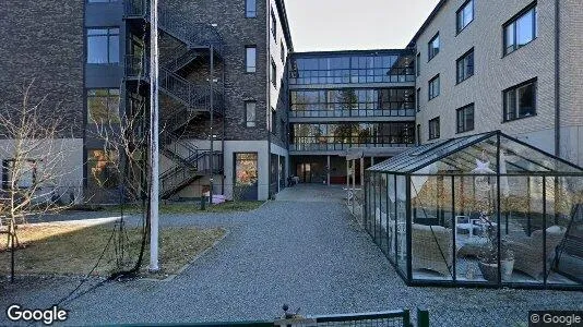 Lägenheter att hyra i Österåker - Bild från Google Street View