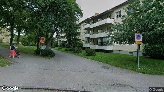 Lägenheter att hyra i Västerås - Bild från Google Street View