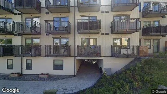 Lägenheter att hyra i Salem - Bild från Google Street View