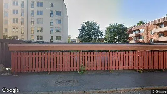Lägenheter att hyra i Umeå - Bild från Google Street View