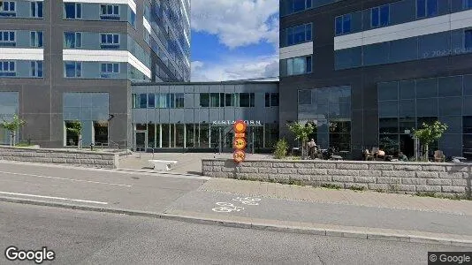 Lägenheter att hyra i Västerort - Bild från Google Street View