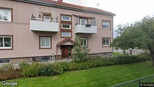 Lägenheter att hyra i Lidköping - Bild från Google Street View