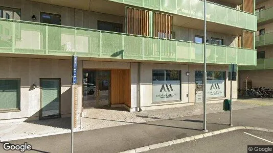 Lägenheter att hyra i Linköping - Bild från Google Street View