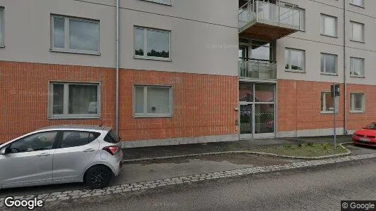 Lägenheter att hyra i Mölndal - Bild från Google Street View