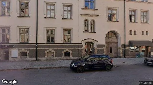 Lägenheter att hyra i Norrköping - Bild från Google Street View