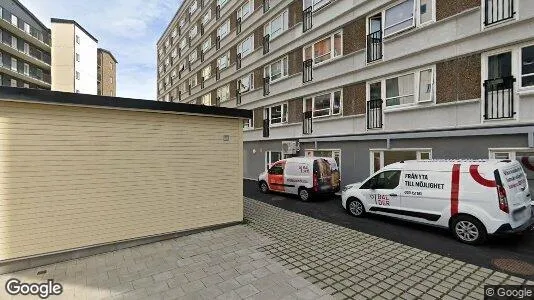 Lägenheter att hyra i Örgryte-Härlanda - Bild från Google Street View