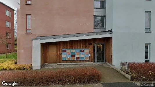 Lägenheter att hyra i Söderort - Bild från Google Street View