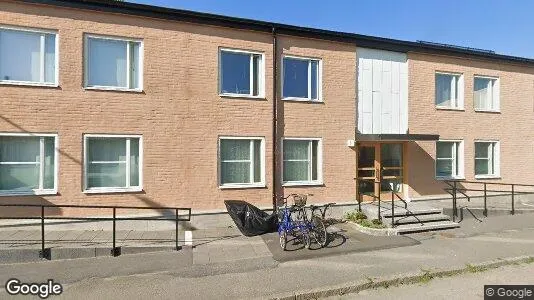 Lägenheter att hyra i Uppsala - Bild från Google Street View