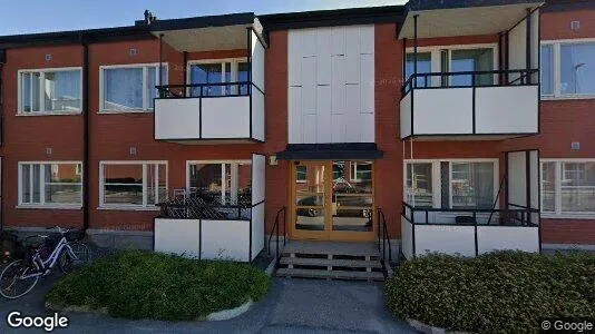 Lägenheter att hyra i Uppsala - Bild från Google Street View