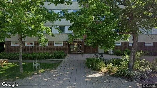Lägenheter att hyra i Uppsala - Bild från Google Street View
