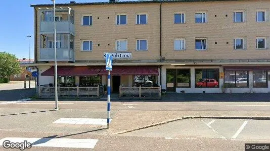 Lägenheter att hyra i Forshaga - Bild från Google Street View