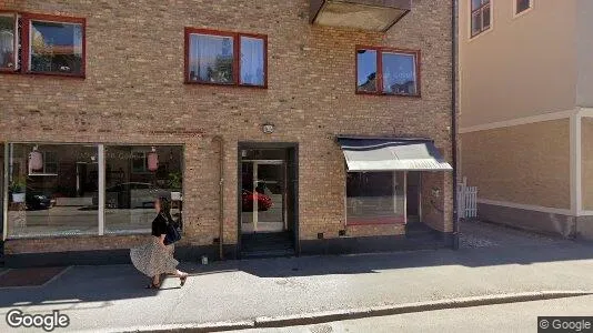 Lägenheter att hyra i Åmål - Bild från Google Street View