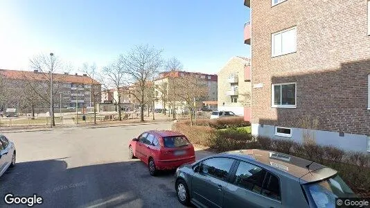 Lägenheter att hyra i Helsingborg - Bild från Google Street View