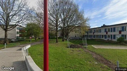 Lägenheter att hyra i Lund - Bild från Google Street View