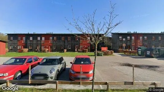 Lägenheter att hyra i Lund - Bild från Google Street View