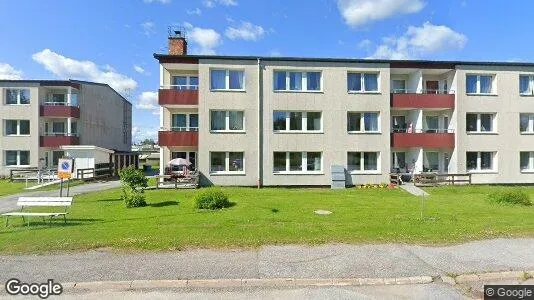 Lägenheter att hyra i Örnsköldsvik - Bild från Google Street View