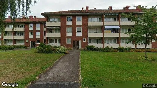 Lägenheter att hyra i Uddevalla - Bild från Google Street View