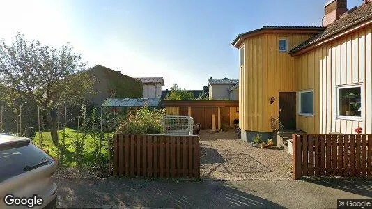 Lägenheter att hyra i Varberg - Bild från Google Street View