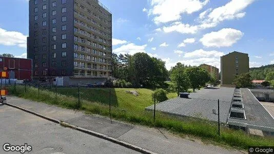 Lägenheter att hyra i Göteborg Östra - Bild från Google Street View