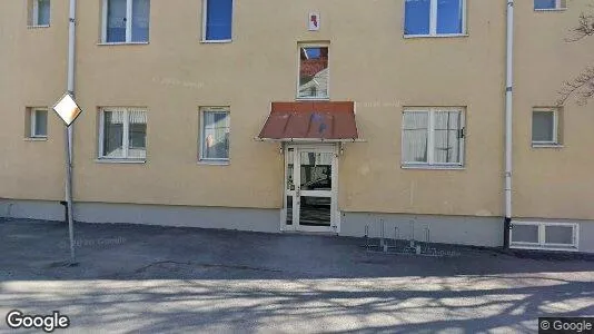 Lägenheter att hyra i Östersund - Bild från Google Street View