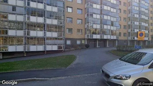 Lägenheter att hyra i Västra hisingen - Bild från Google Street View