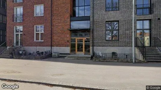 Lägenheter att hyra i Eskilstuna - Bild från Google Street View
