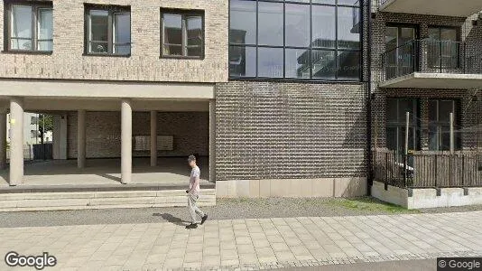 Lägenheter att hyra i Eskilstuna - Bild från Google Street View