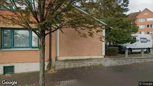 Lägenheter att hyra i Trelleborg - Bild från Google Street View