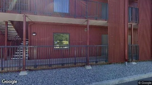 Lägenheter att hyra i Strängnäs - Bild från Google Street View