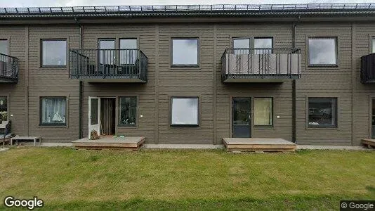 Lägenheter att hyra i Strängnäs - Bild från Google Street View