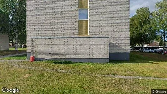 Lägenheter att hyra i Umeå - Bild från Google Street View