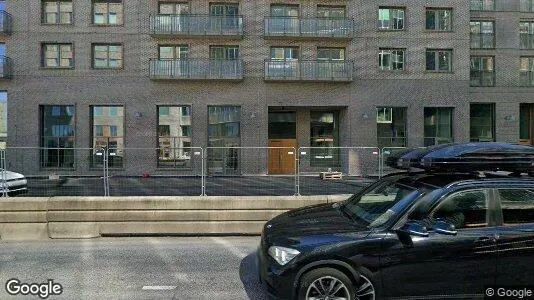 Lägenheter att hyra i Malmö Centrum - Bild från Google Street View